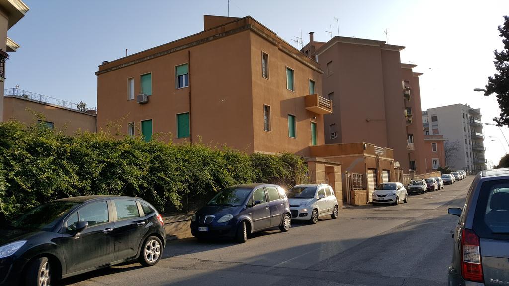 Guest House I Punici Cagliari Exterior photo
