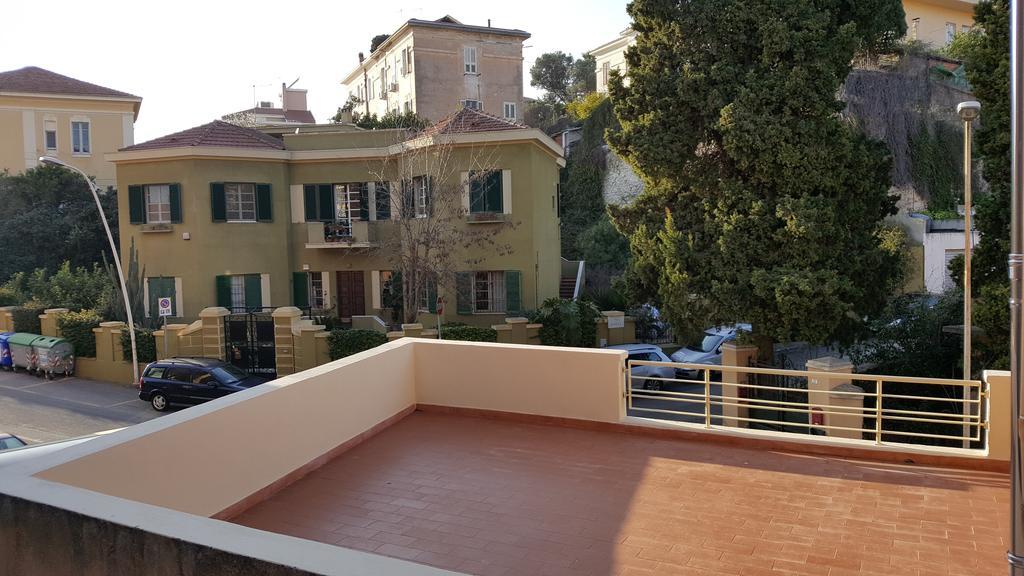 Guest House I Punici Cagliari Exterior photo